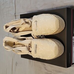 Vince Camuto wedges-NEW